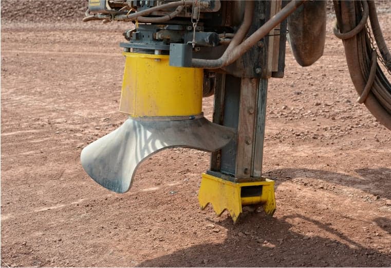 Heavy Equipment & Mining